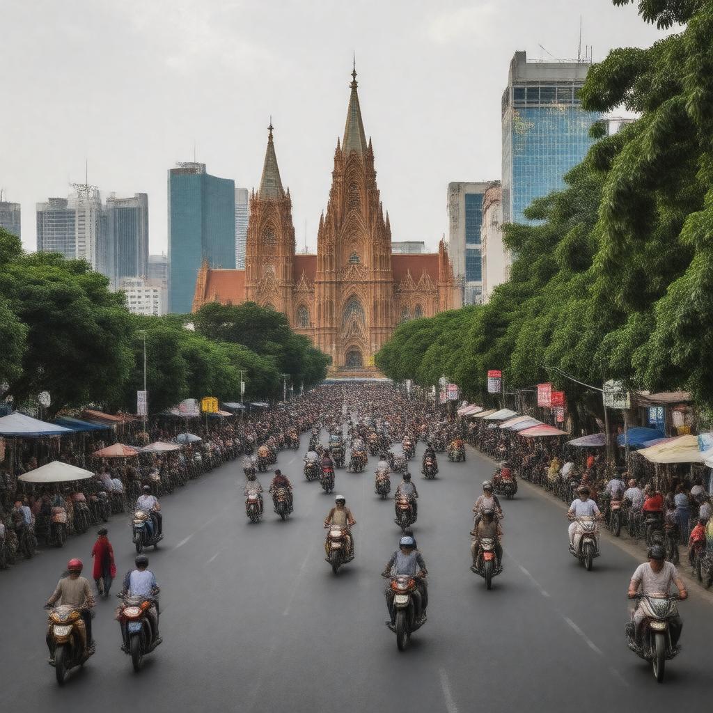 Ho Chi Minh City